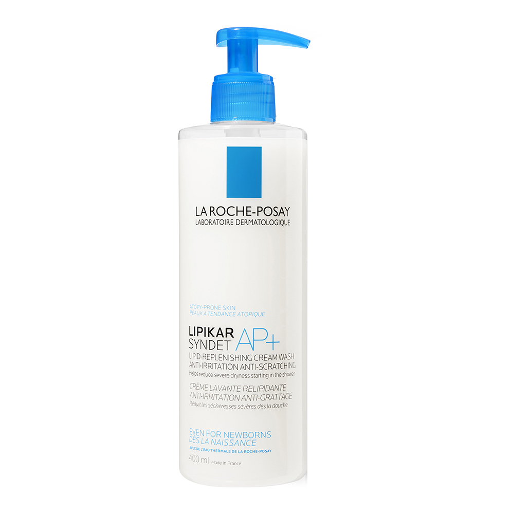 Lipikar syndet ap+ 400 ml