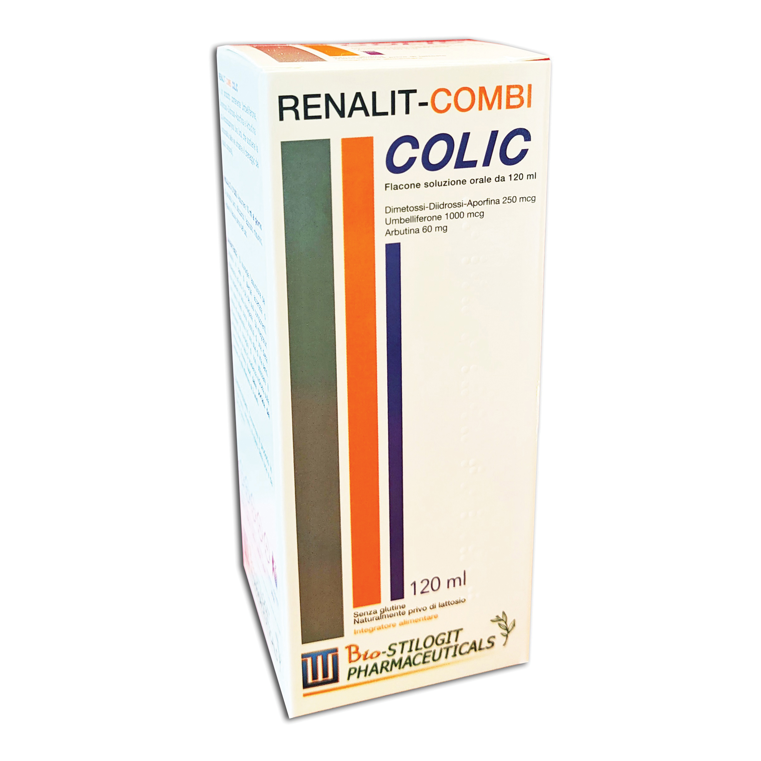 Renalit-combi compresse + sciroppo