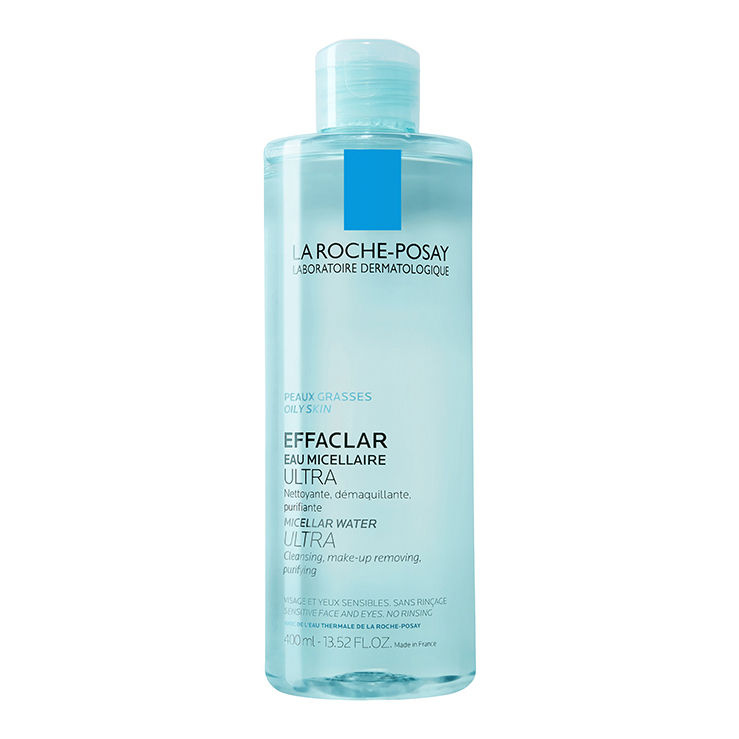 Effaclar acqua micellare pelle grassa 400 ml