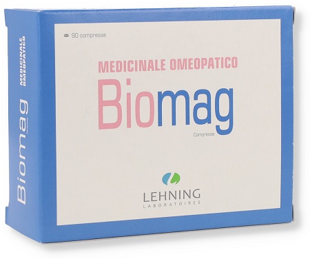 Lehning bio-mag 90 cpr