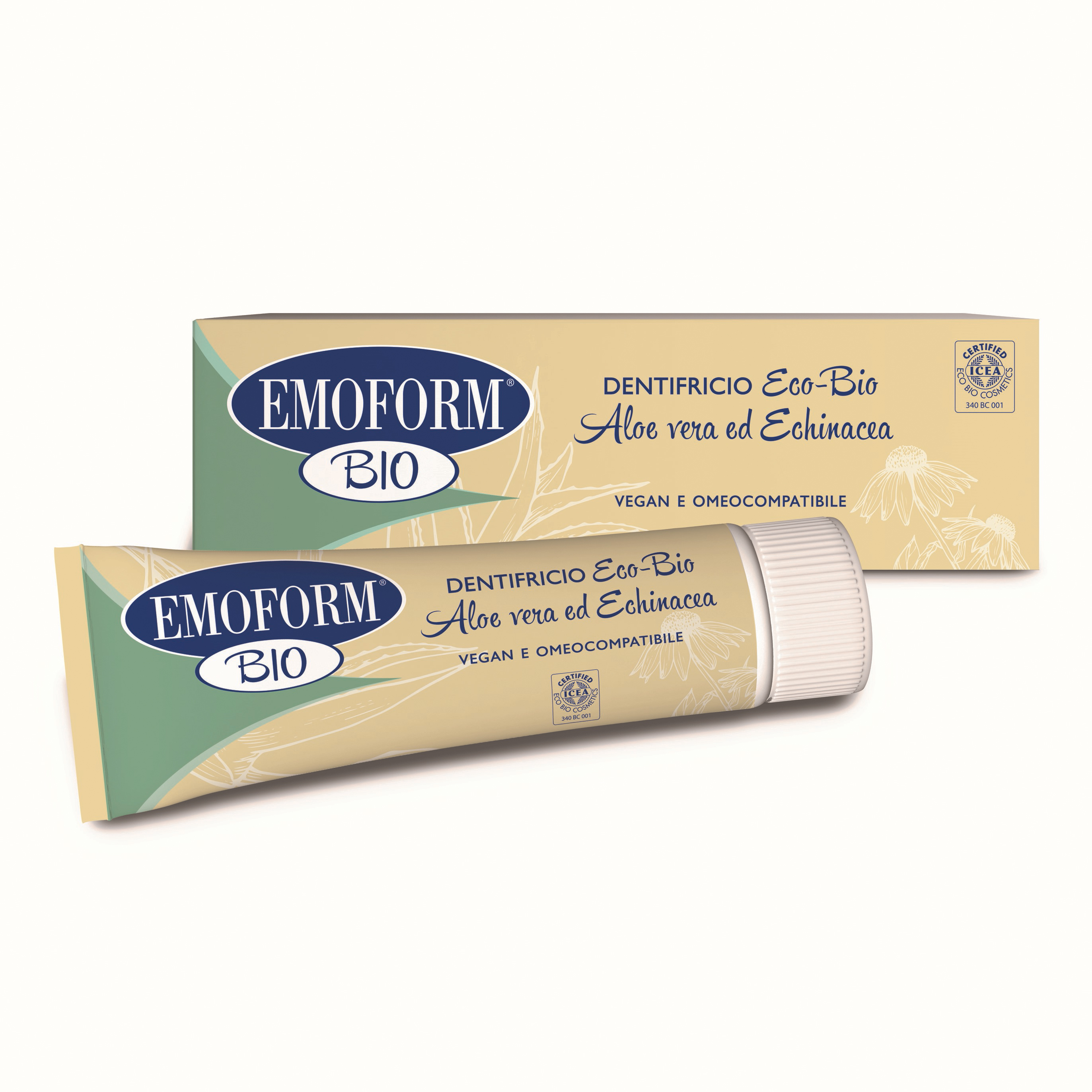 Emoform bio dentifricio offerta speciale