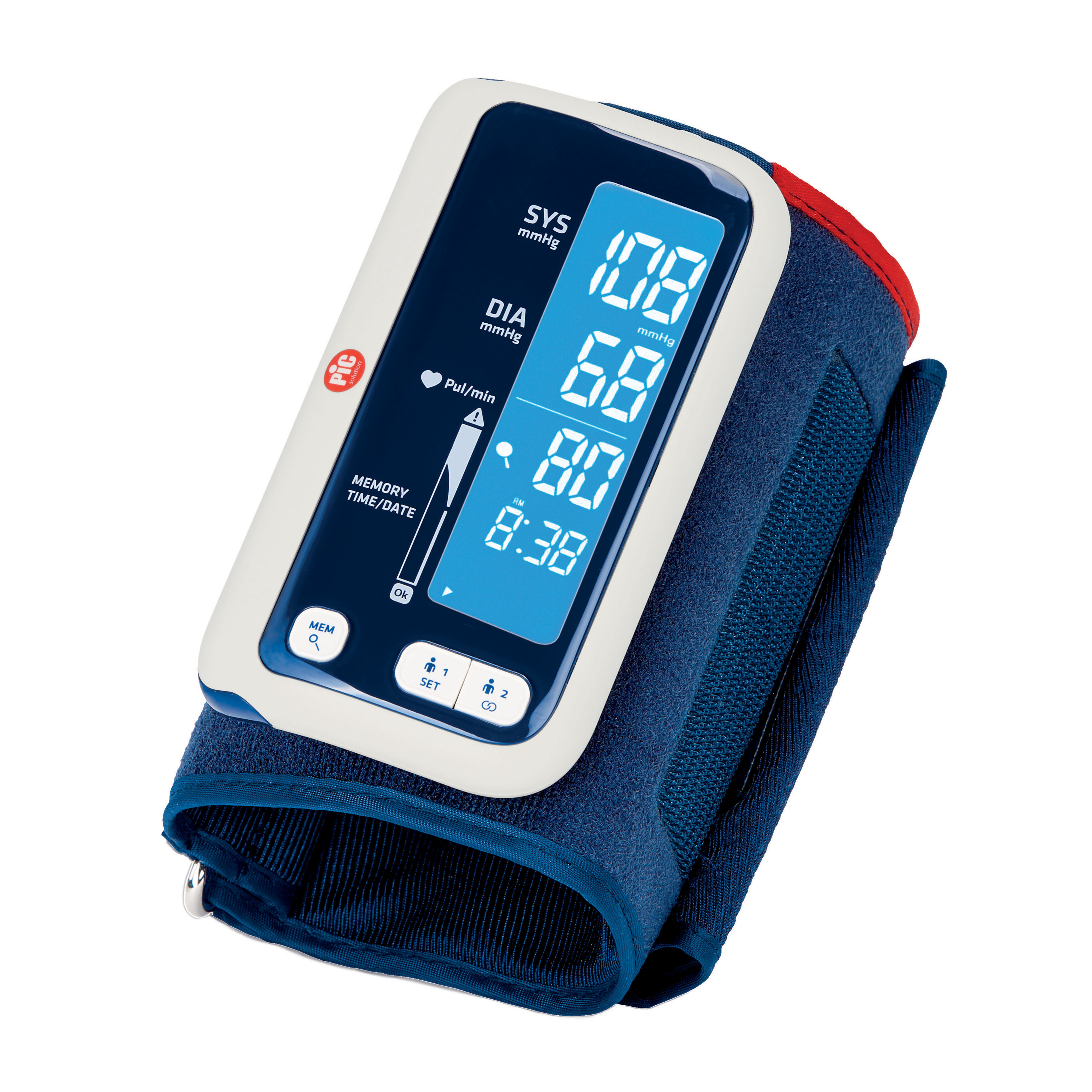 Misuratore pressione pic mobilerapid