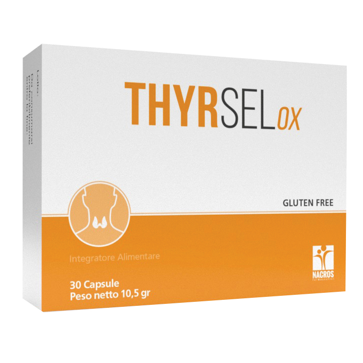 Thyrsel ox 30 capsule