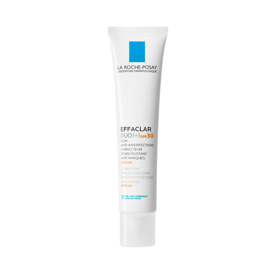 Effaclar duo+ spf 30 40 ml