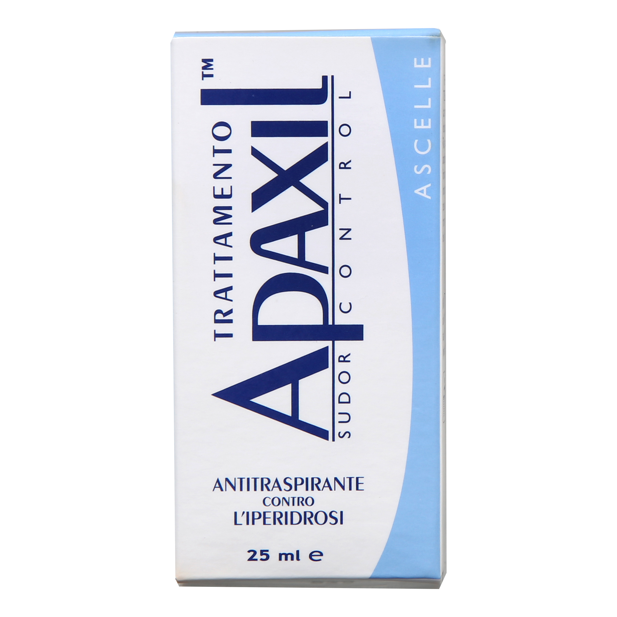 Apaxil sudor control ascelle notte 25 ml