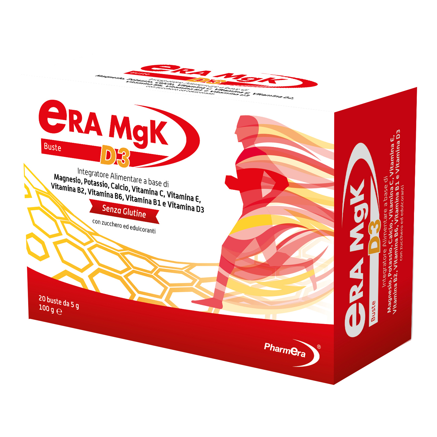 Era mgk d3 20 bustine 5 g