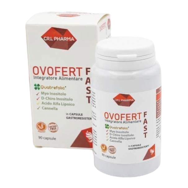 Ovofert fast capsule