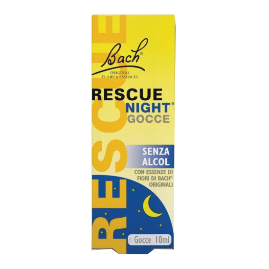 Rescue remedy centro bach 10 ml