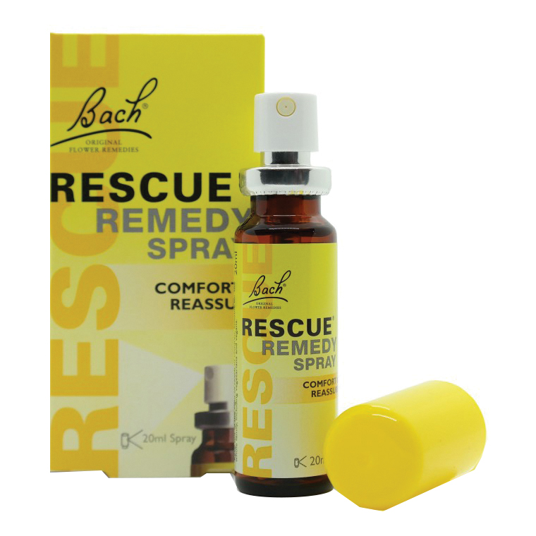 Rescue remedy centro bach spray 20 ml