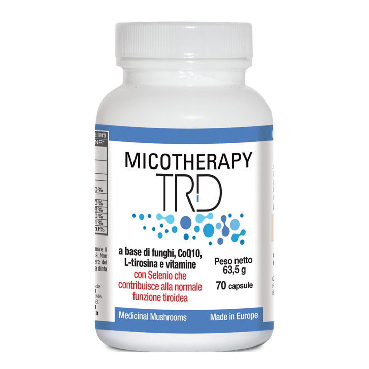 Micotherapy trd 70 capsule