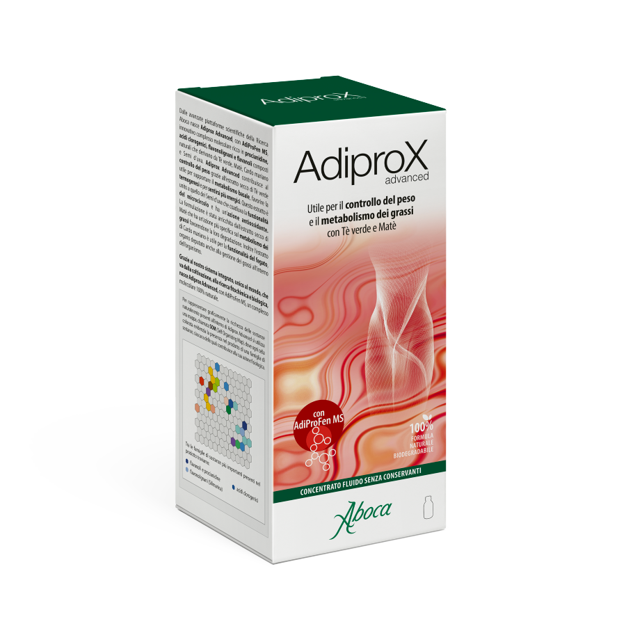 Adiprox advanced concentrato fluido 325 g