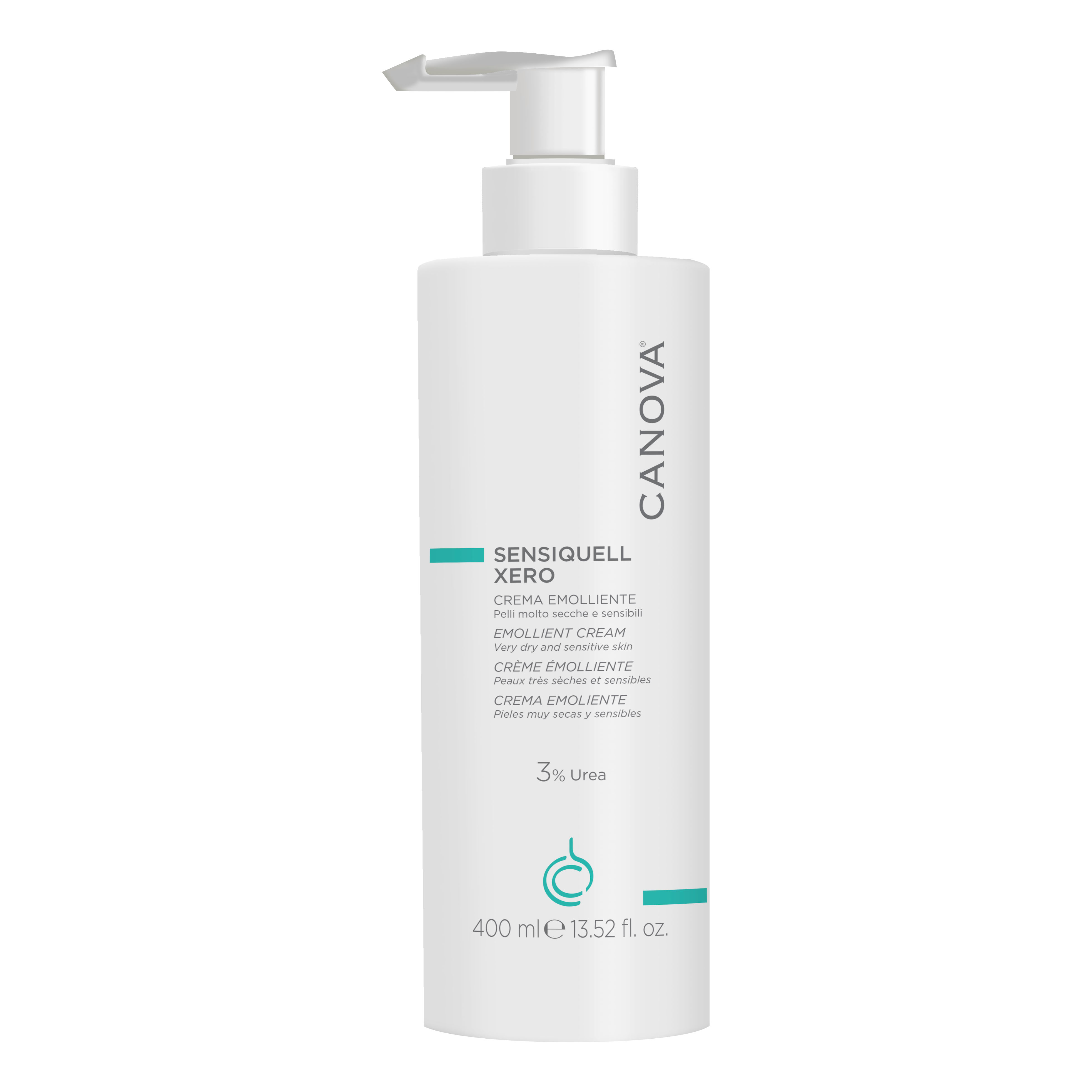 Canova sensiquell xero 400 ml