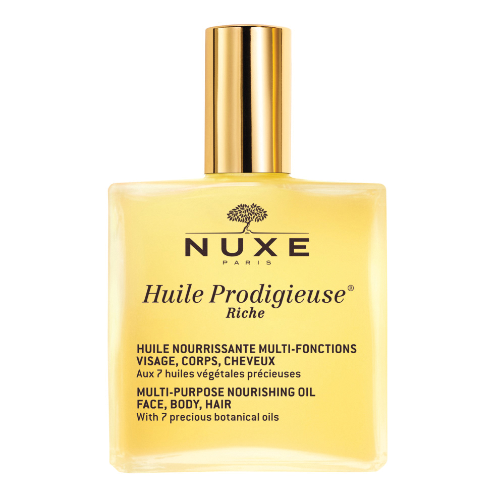 Nuxe huile prodigieuse olio secco ricco 100 ml