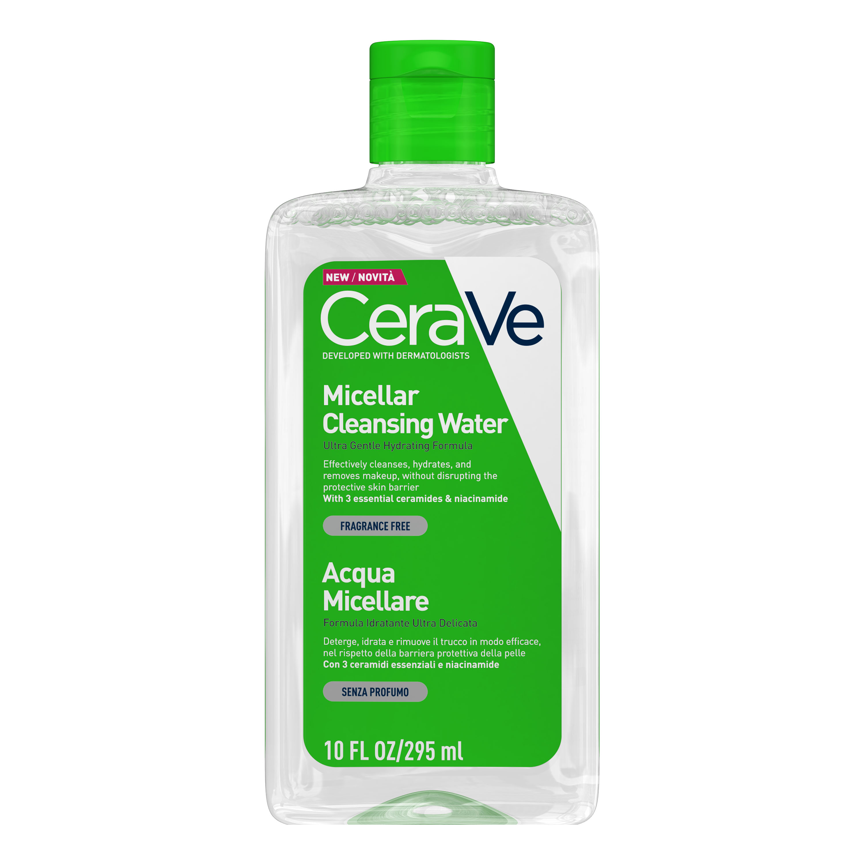 Cerave acqua micellare 296 ml