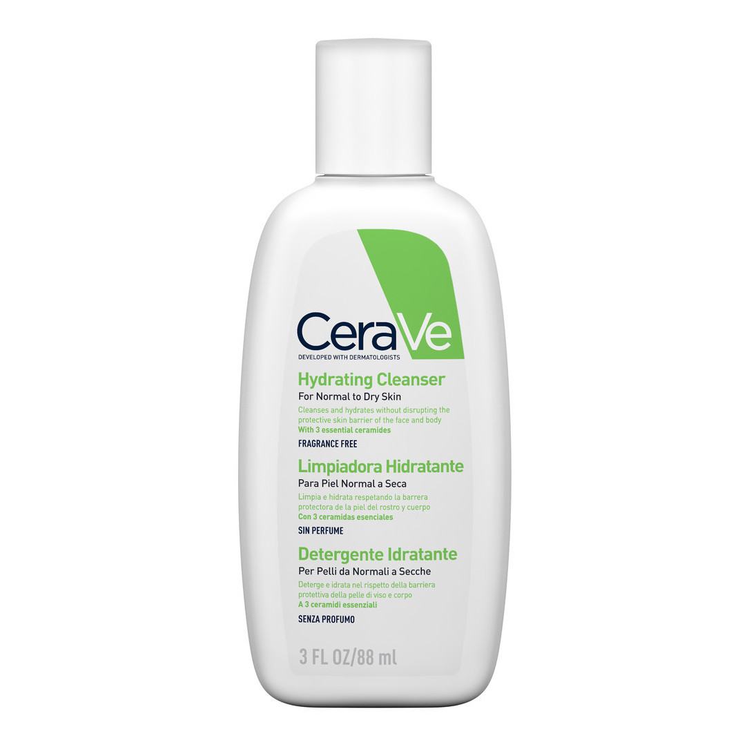 Cerave detergente idratante 88 ml