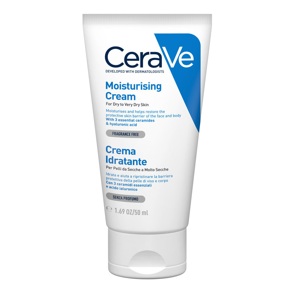Cerave crema idratante 50 ml