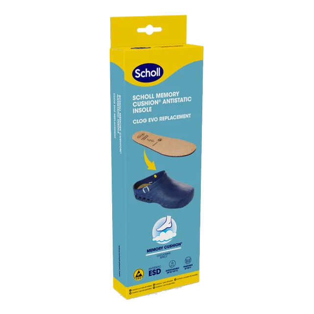 Clog evo mem cus uni tau 35-36