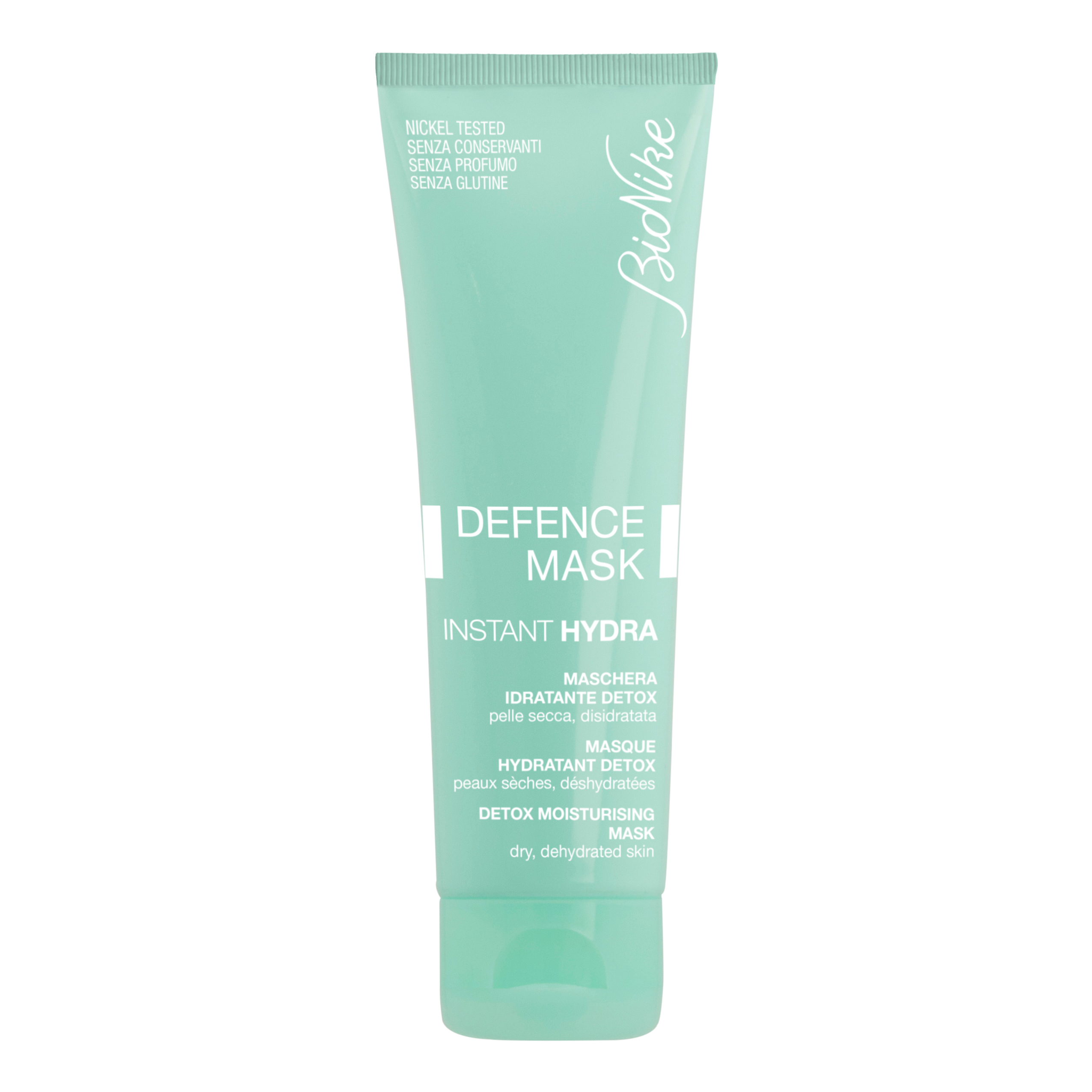 Defence mask instant hydra maschera idratante detox 75 ml