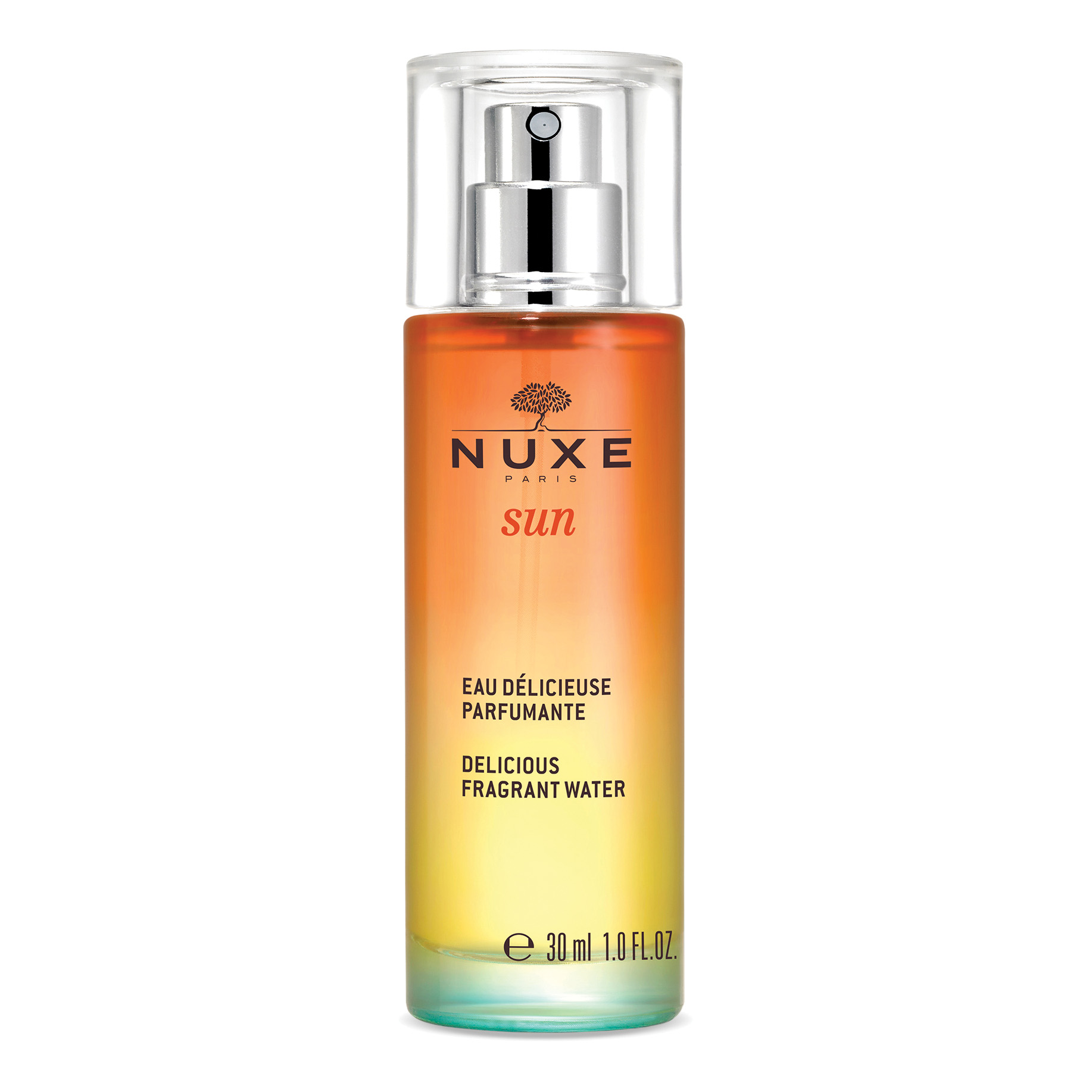 Nuxe sun acqua profumata deliziosa 30 ml