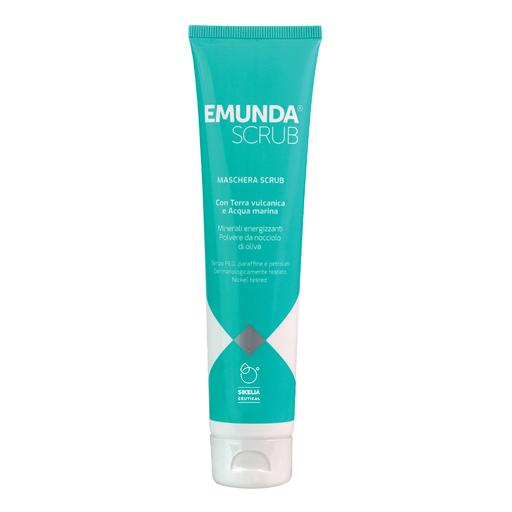 Emunda scrub maschera