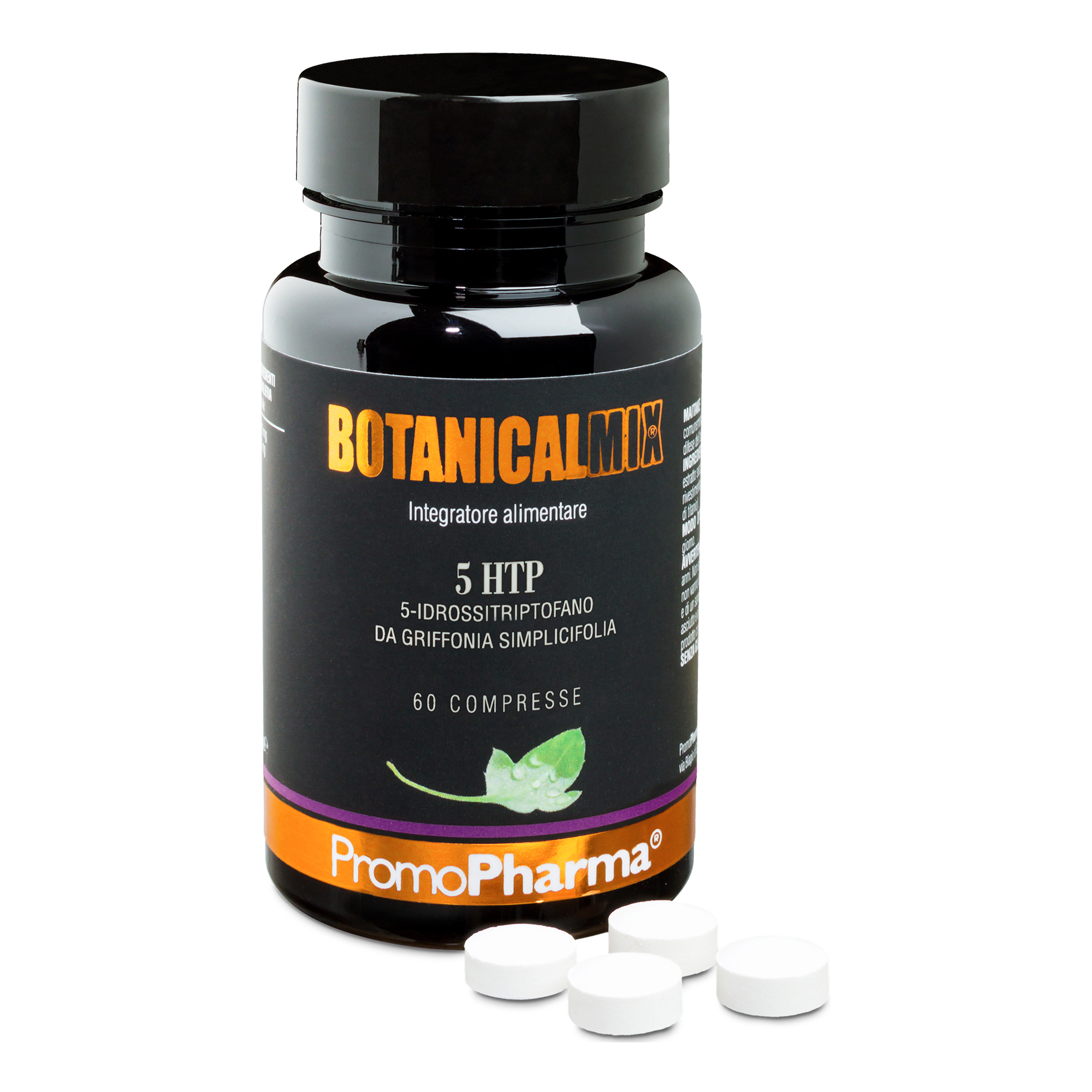 5htp botanical mix 60 compresse