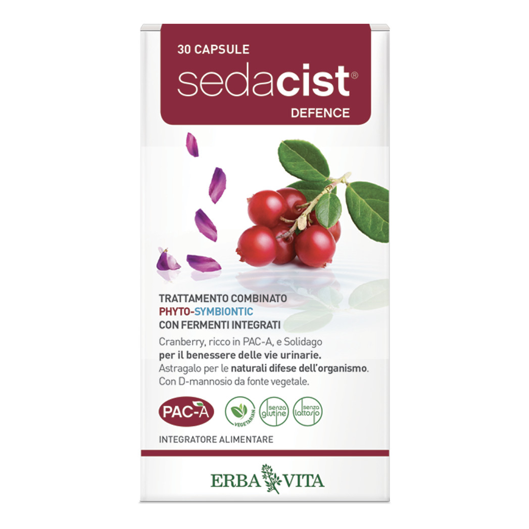 Sedacist defence 15 + 15 capsule