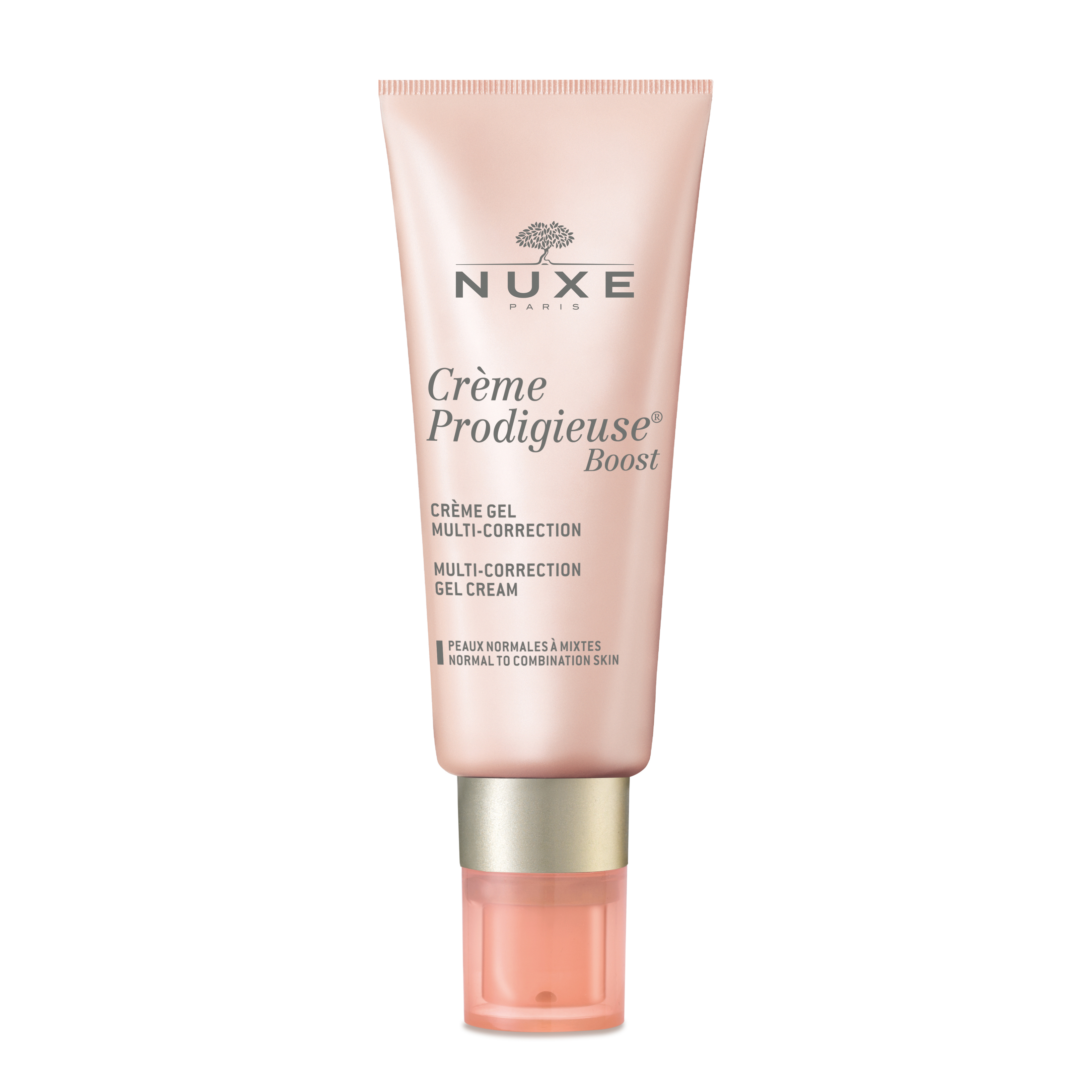 Nuxe creme prodigieuse boost crema gel multi-correzione 40 ml