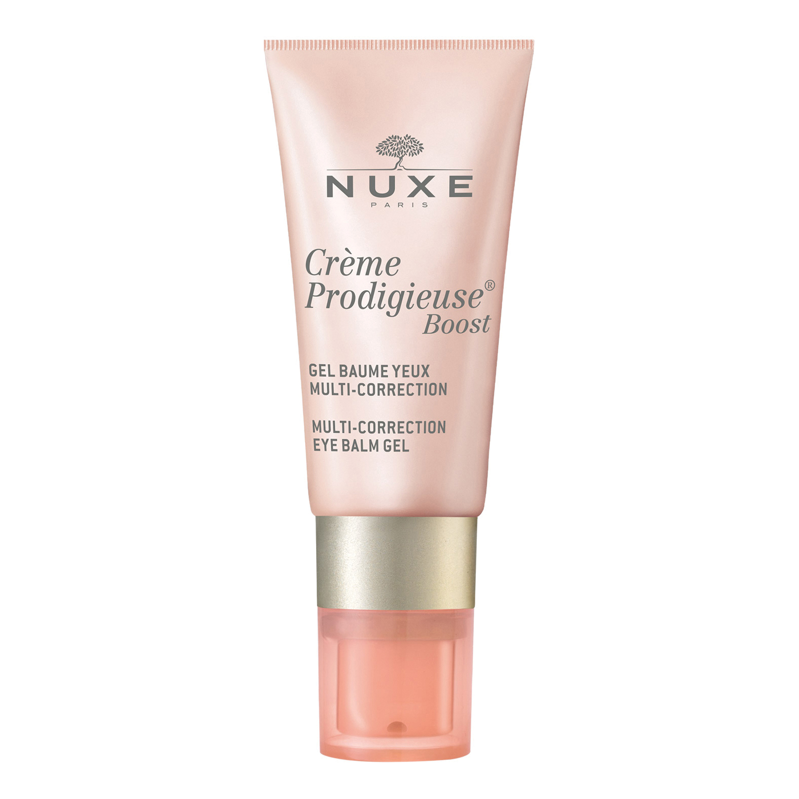 Nuxe creme prodigieuse boost gel balsamo occhi multi-correttivo 15 ml