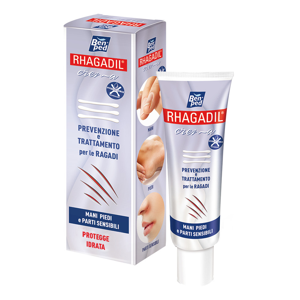 Rhagadil crema prevenzione ragadi 50 ml