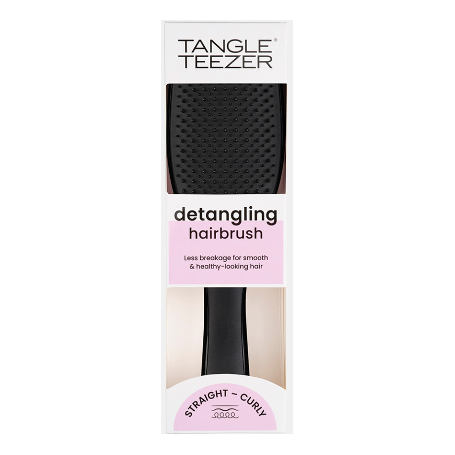 Tangle teezer the wet detangler black