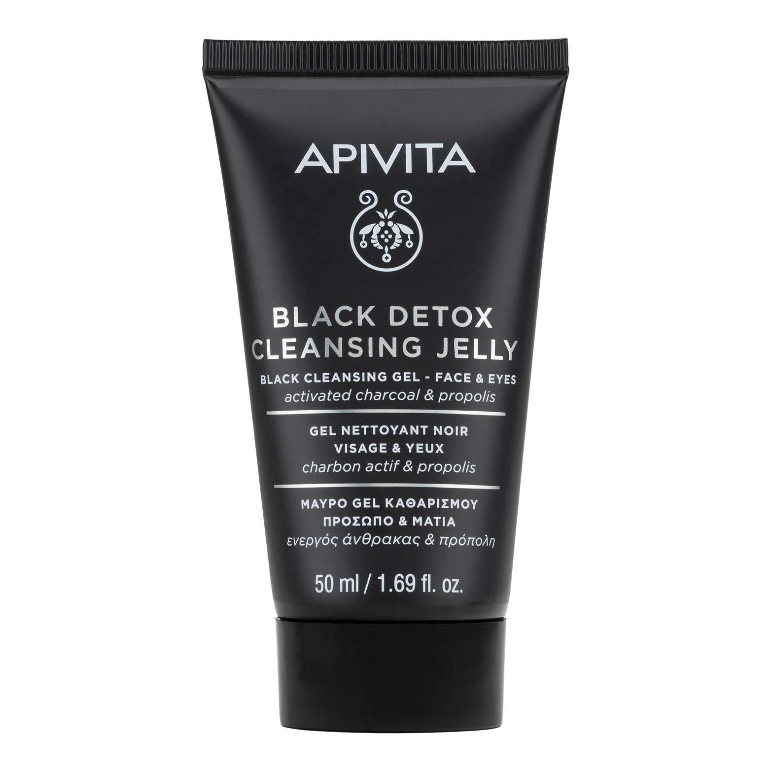 Apivita mini jasmine shower gel 75 ml