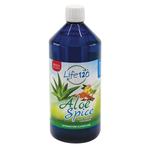Aloe spice 1000 ml