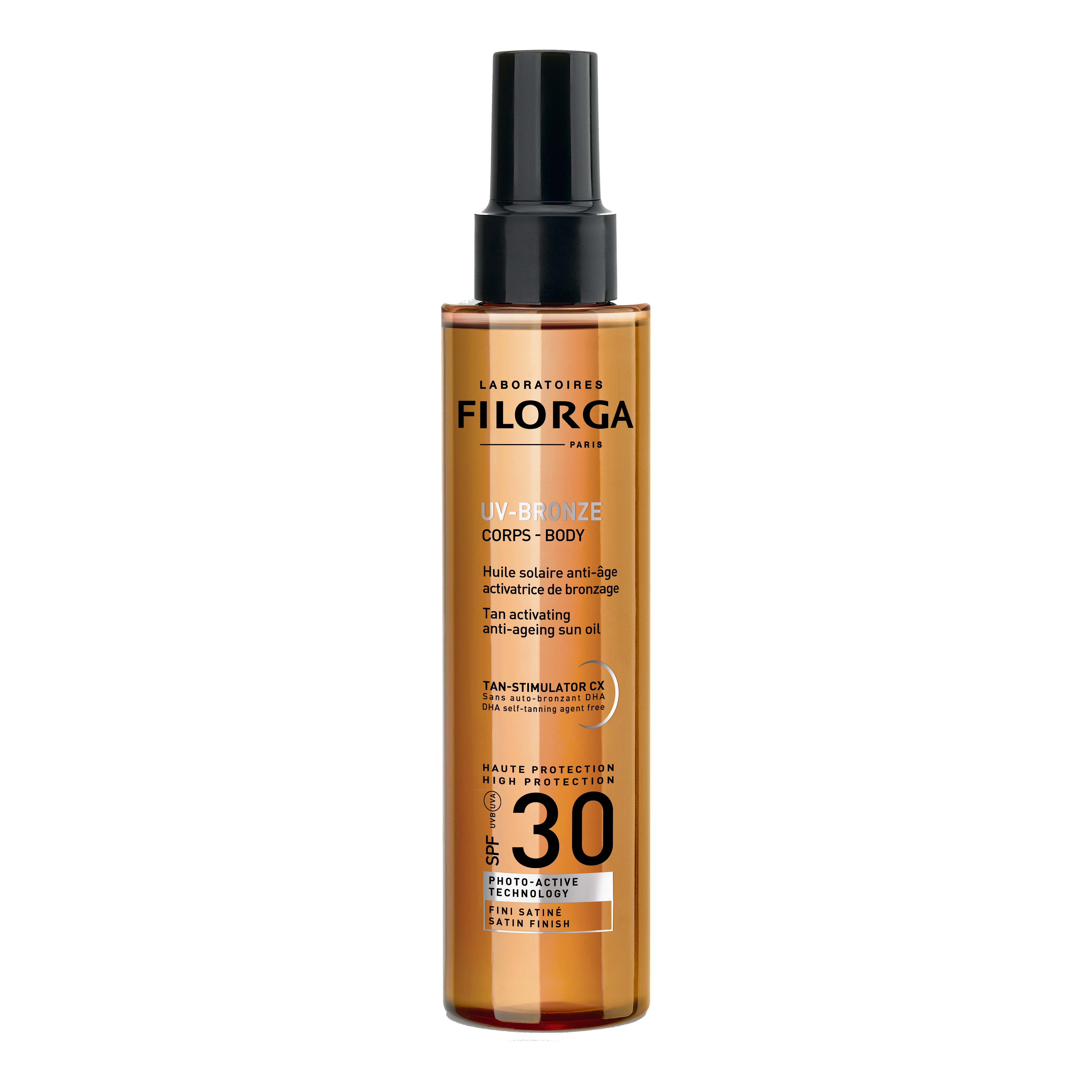 Filorga uv bronze body 30 -150 ml