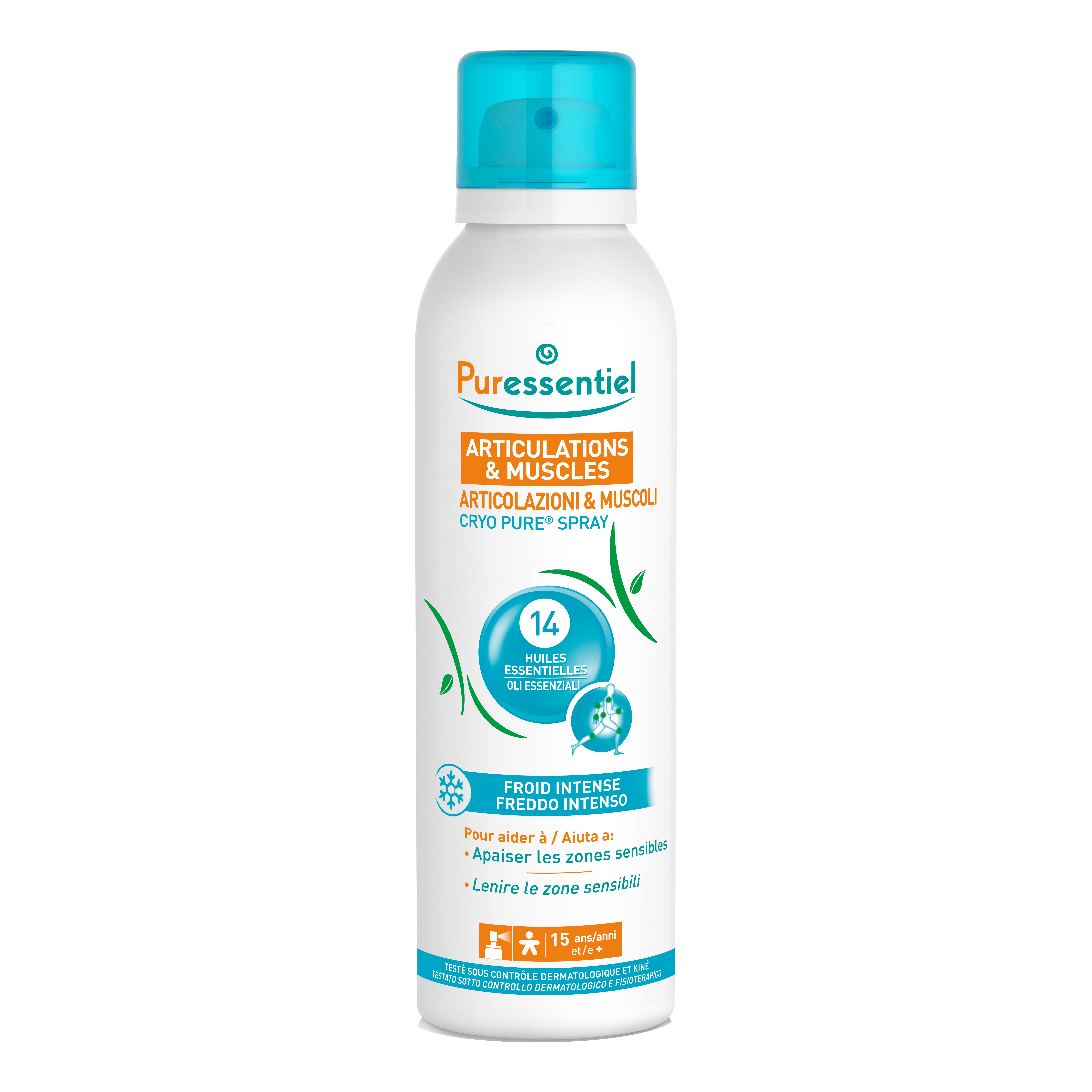 Puressentiel pure cryo spray 150 ml