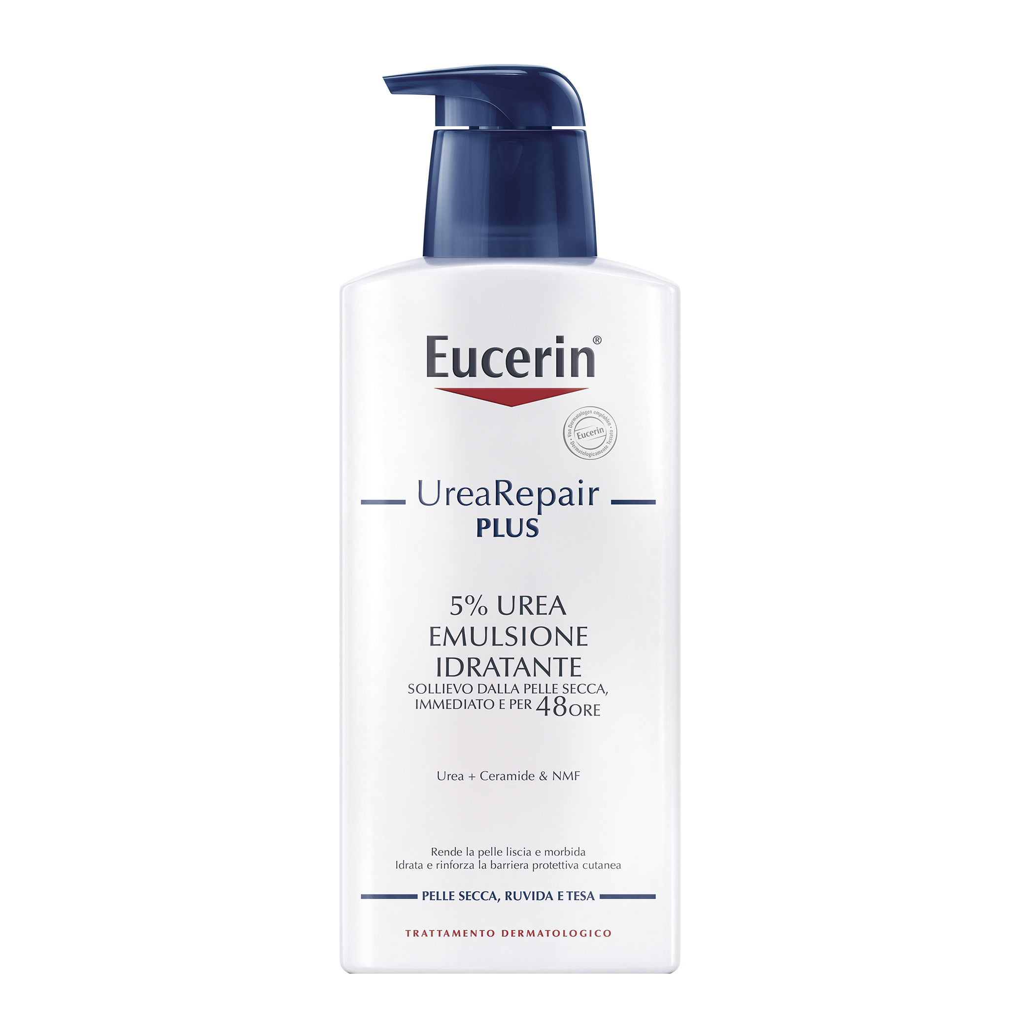 Eucerin urearepair emulsione 5% 400 ml