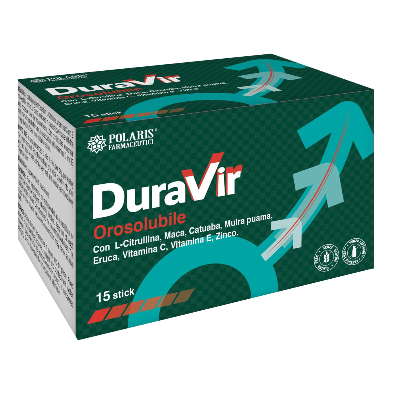 Duravir 15 Stick-image