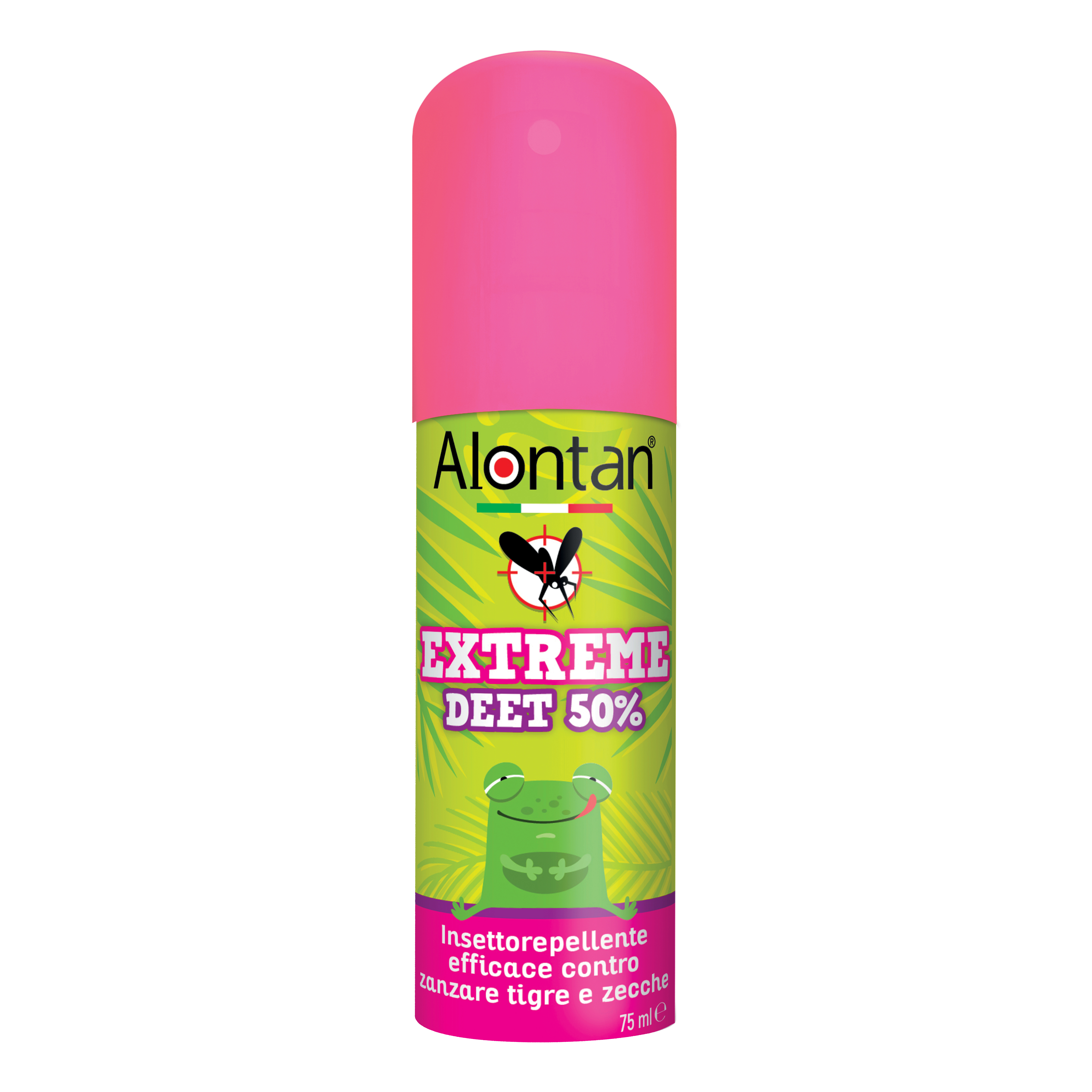 Alontan extreme spray 75 ml