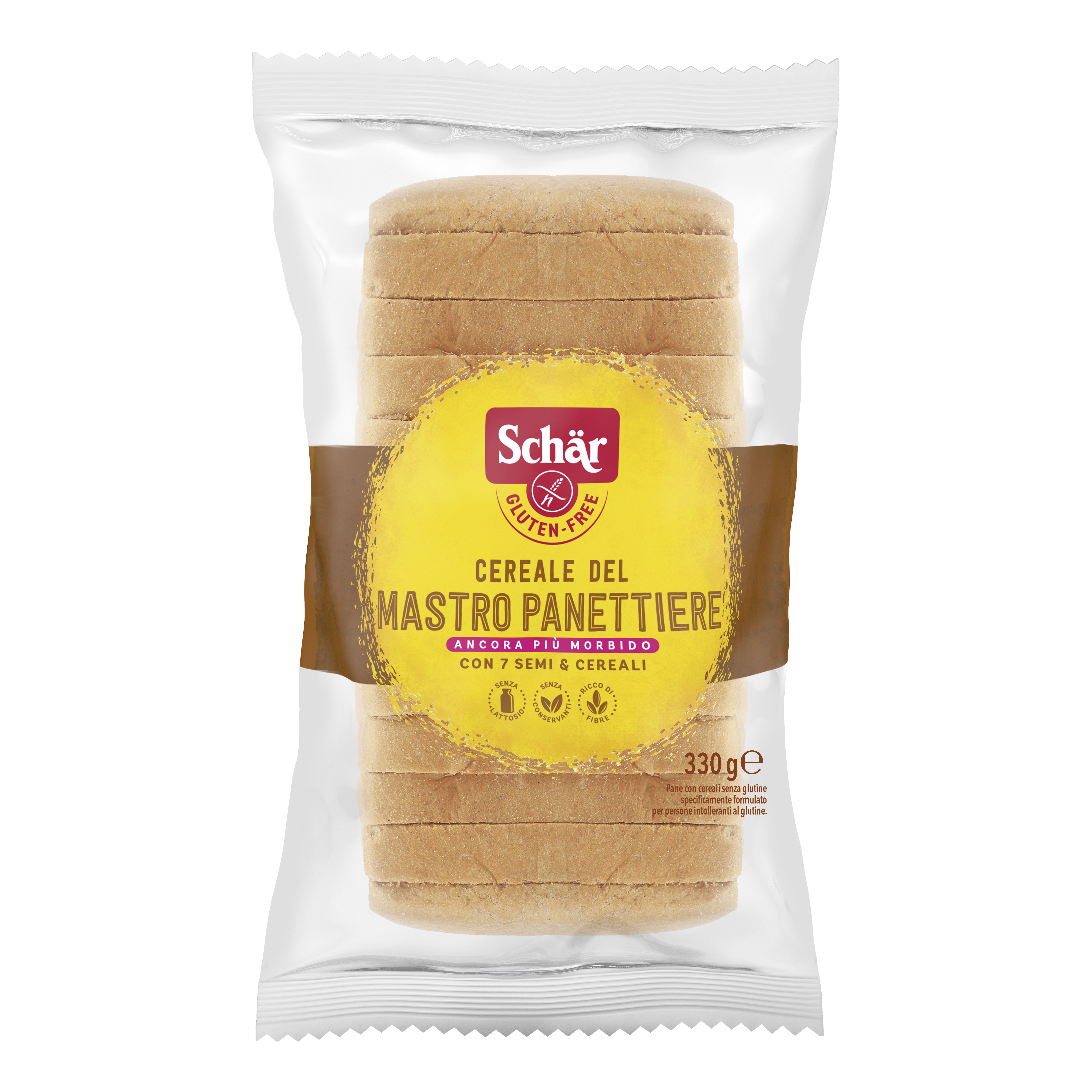 Schar cereale del mastro panettiere 330 g