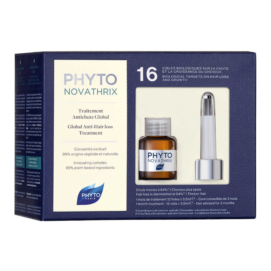 Phytonovathrix 12 fiale monouso 3,5 ml