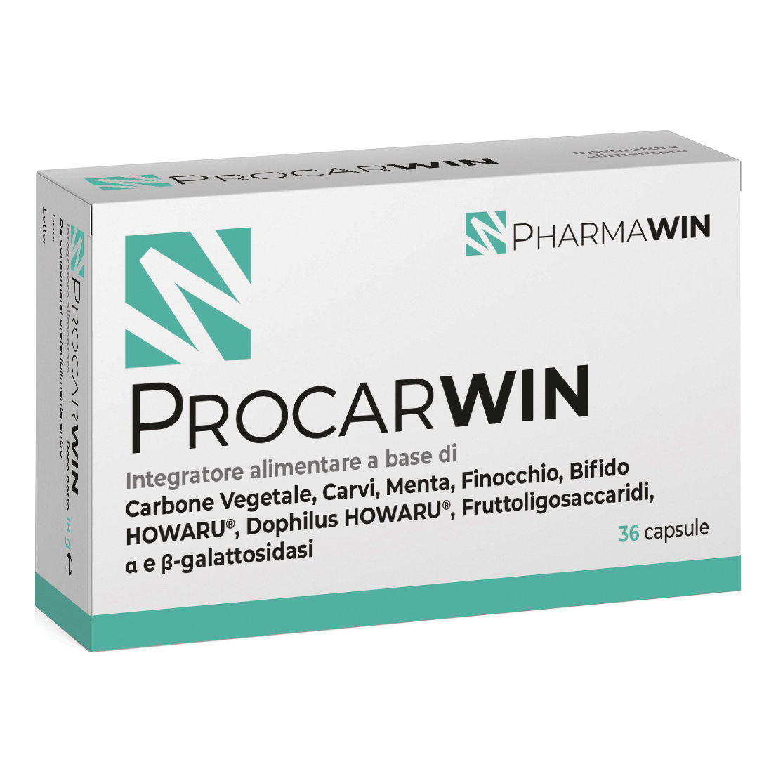 Procarwin 36 capsule