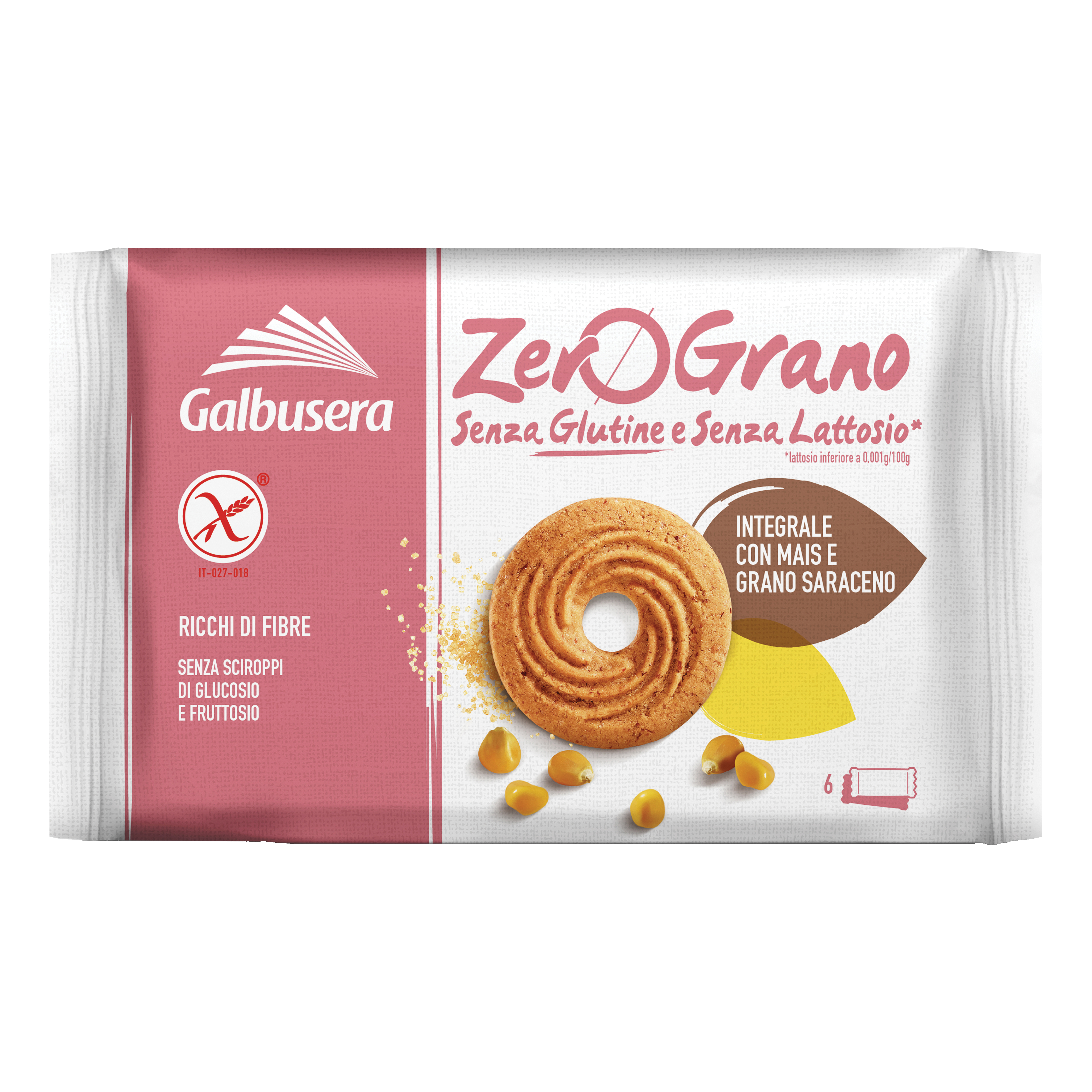 Zerograno integrale 220 g
