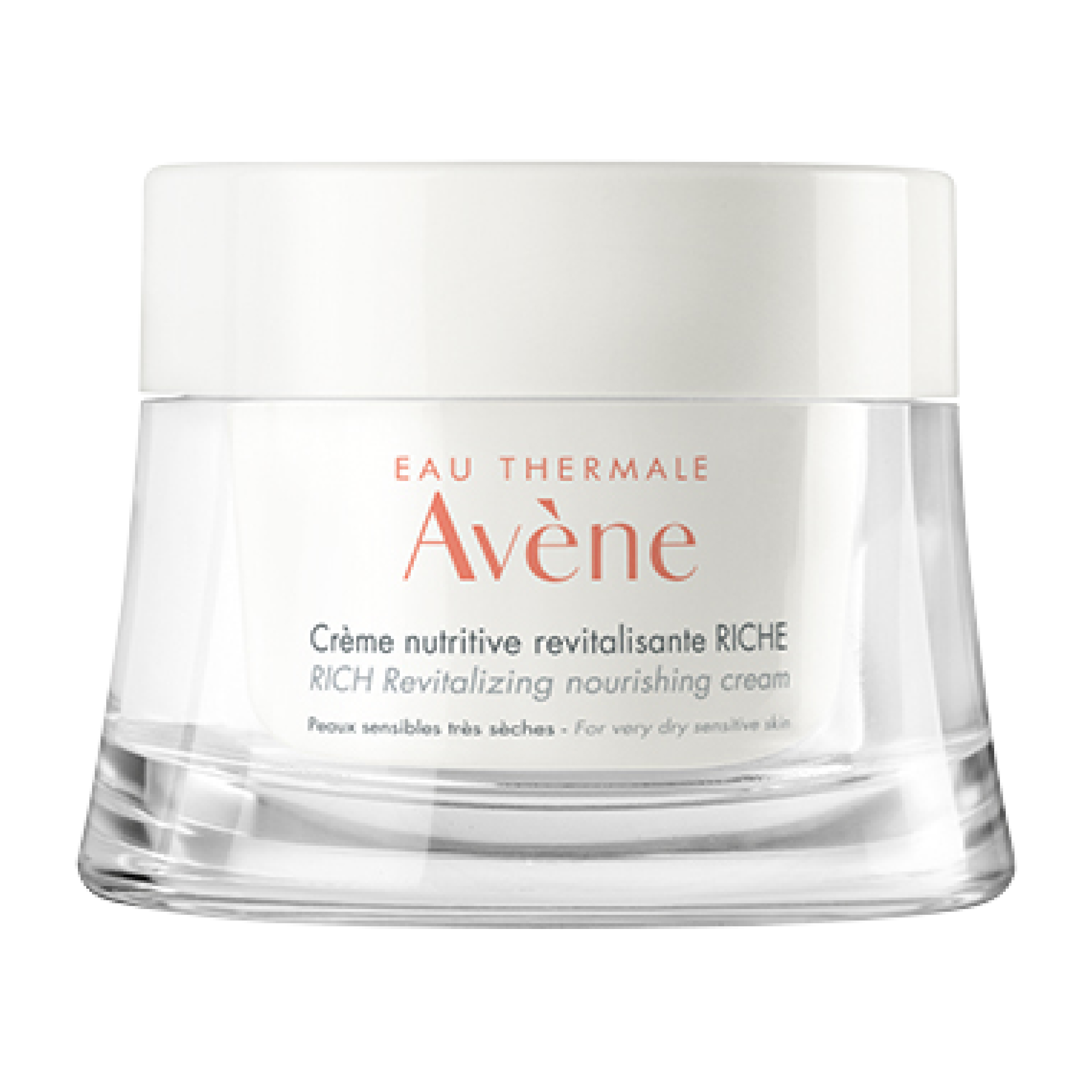 Avene crema nutritiva rivitalizzante ricca 50 ml