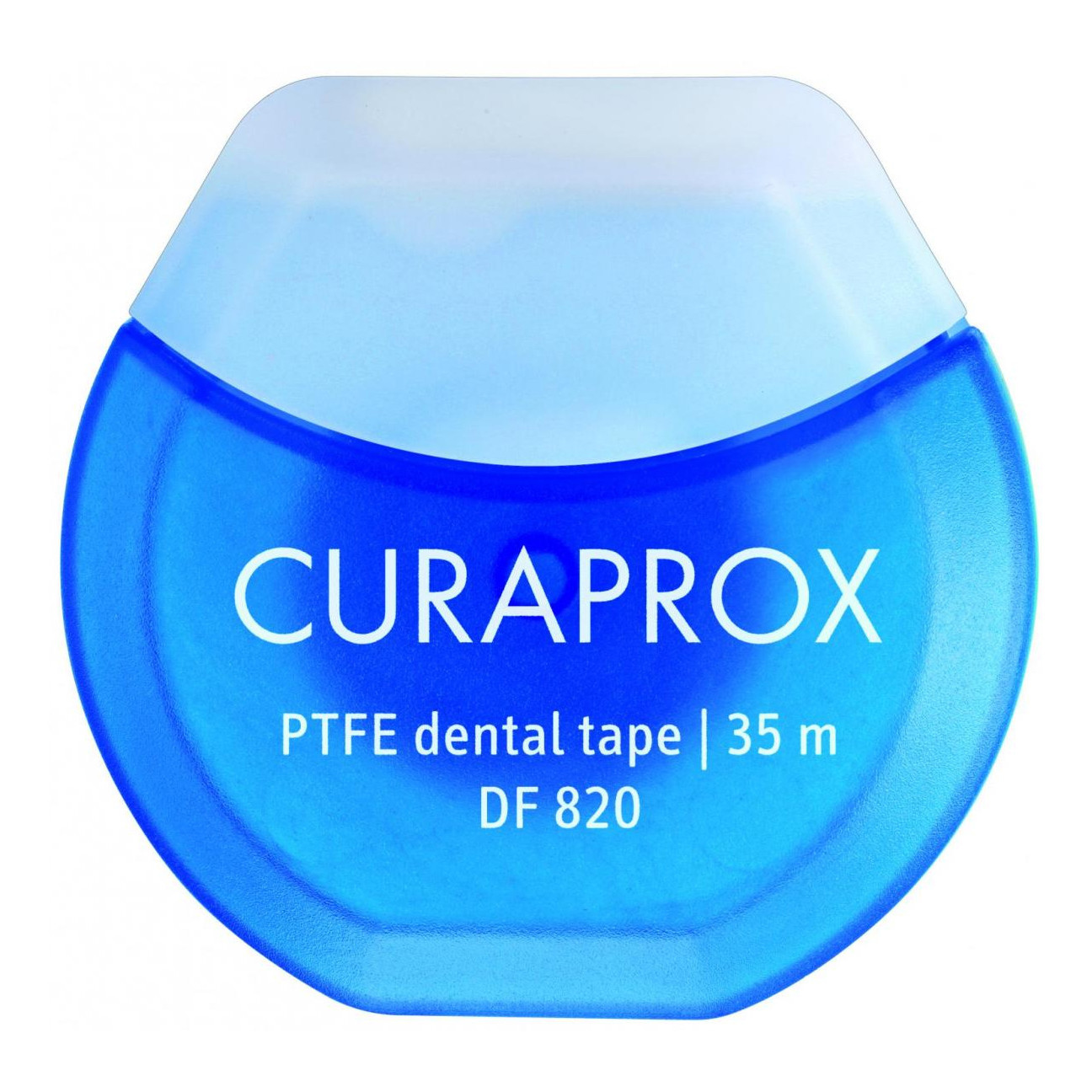 Curaprox df 820 ptfe floss tape 35 metri