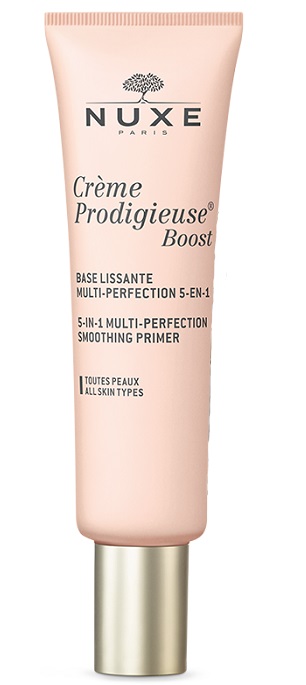 Nuxe creme prodigieuse boost base levigante multi-perfezione 5-in-1 30 ml