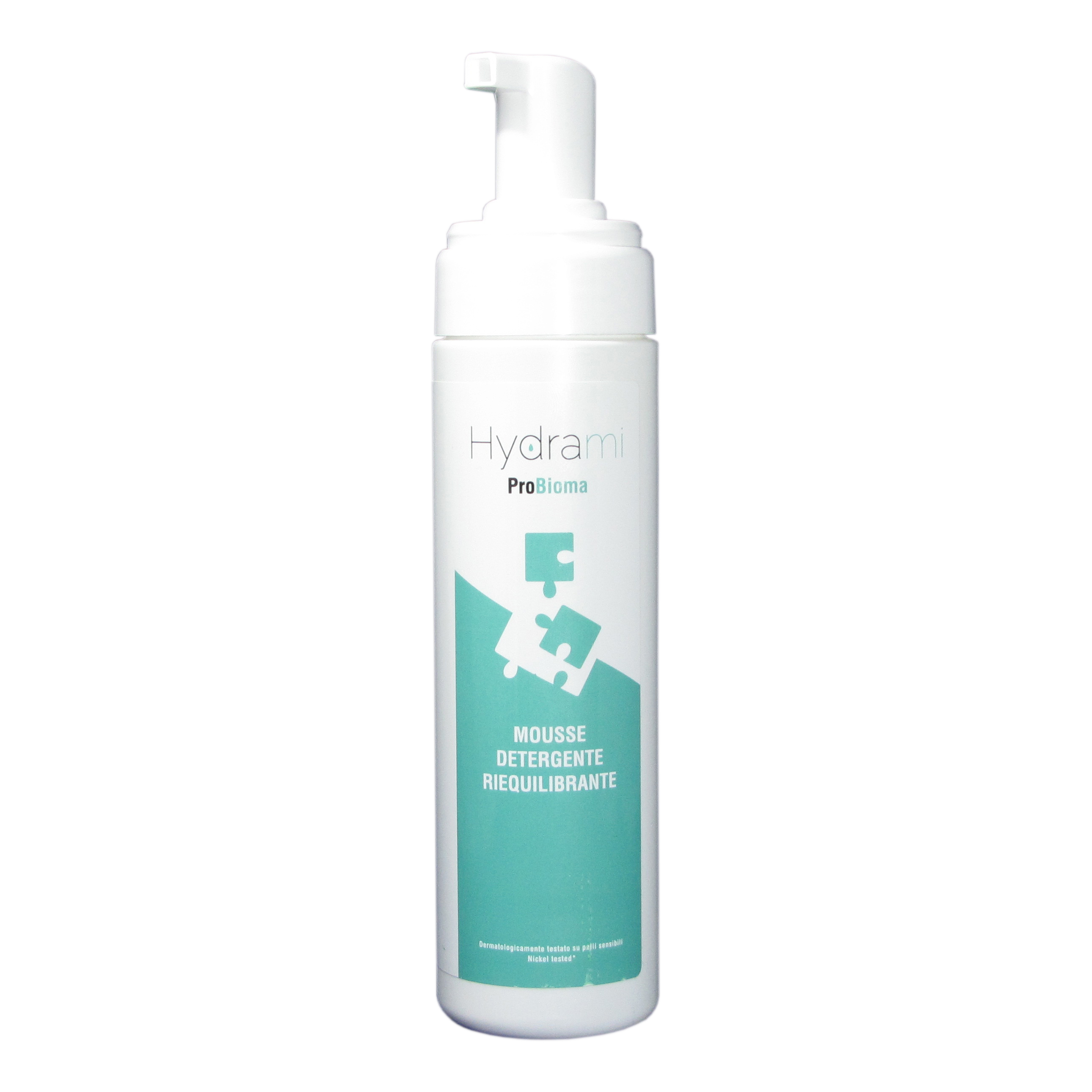 Hydrami probioma detergente mousse per il corpo 200 ml