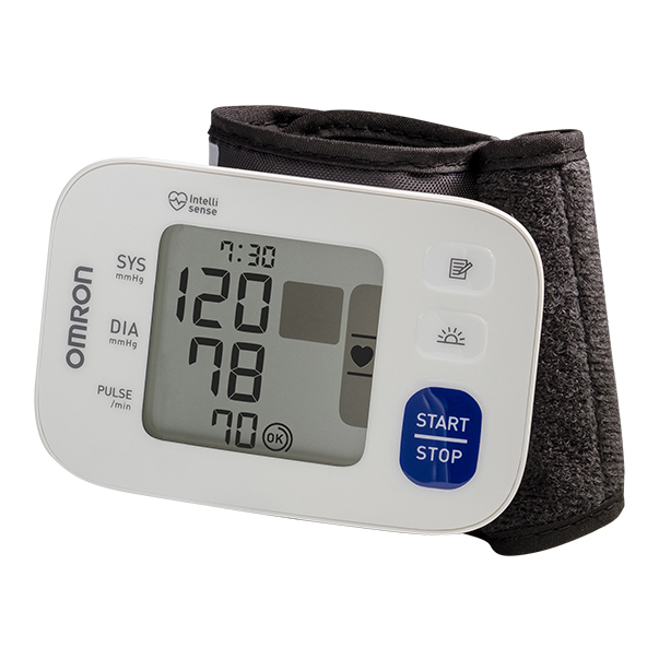 Sfigmomanometro da polso omron modello rs4
