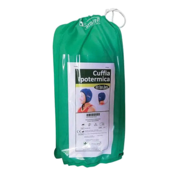 Cuffia ipotermica 1 pezzo