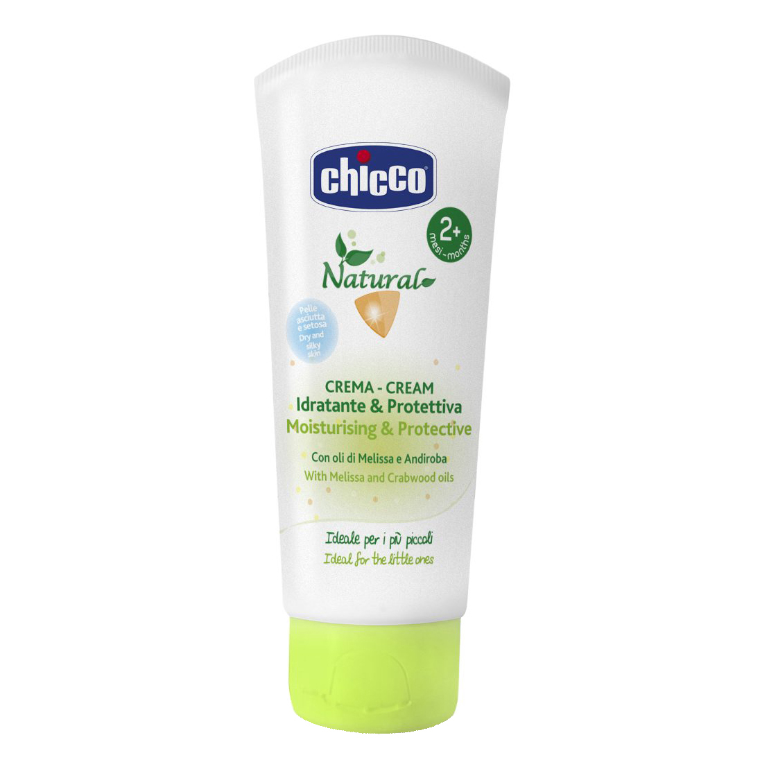 Chicco zanza crema