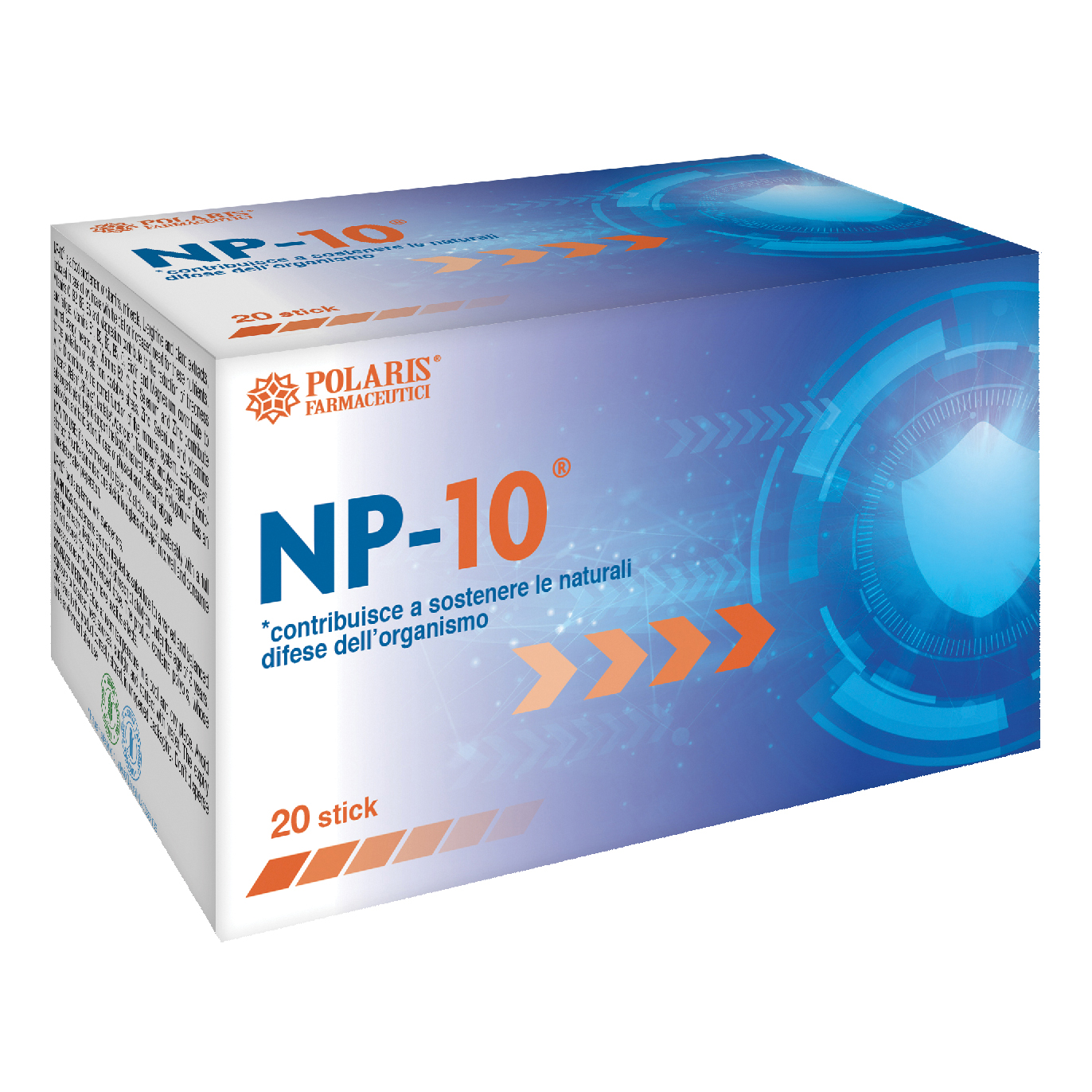 Np-10 20 stick
