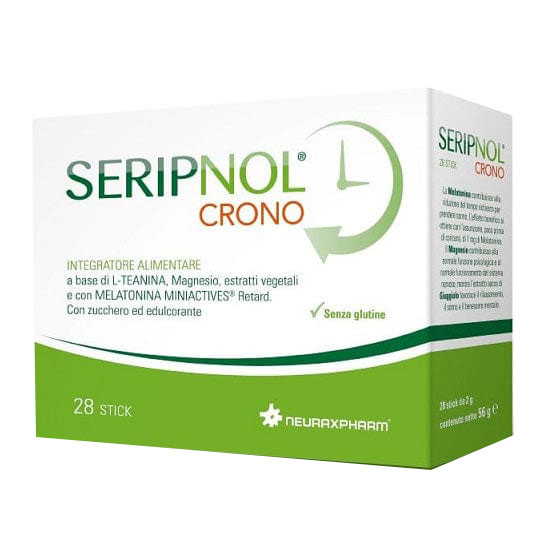 Seripnol crono 28 stick polvere